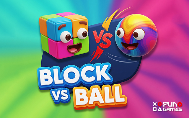 Block VS Ball