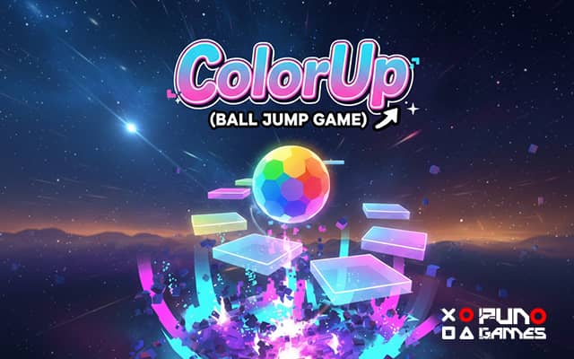 ColorUp - Addictive Ball-Brick Arcade Game