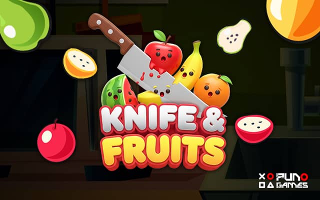 Knifes & Fruits