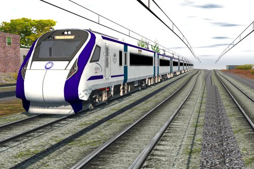 Train 18: A High-Speed Leap Forward for Indian Railways
