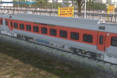 How to Download and Use Indian Railway Train Simulator Textures on Android