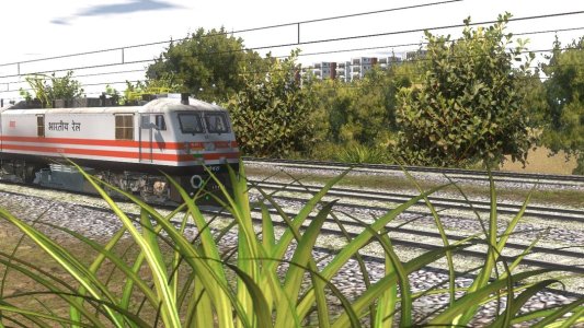 WAP5 Liveries for Indian Railway Train Simulator