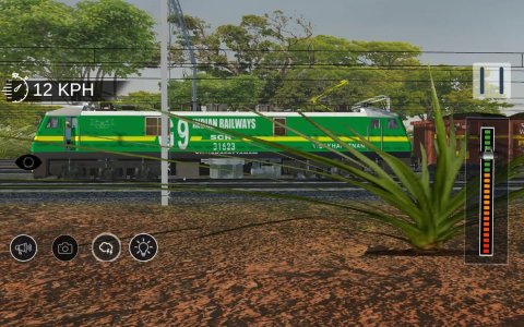 WAG9 Liveries for Indian Railway Train Simulator