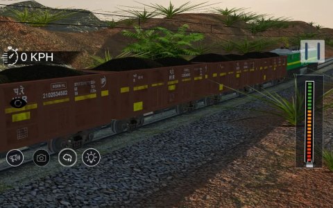 Coal wegon Liveries for Indian Railway Train Simulator