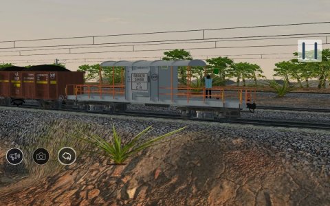 Caboose Liveries for Indian Railway Train Simulator