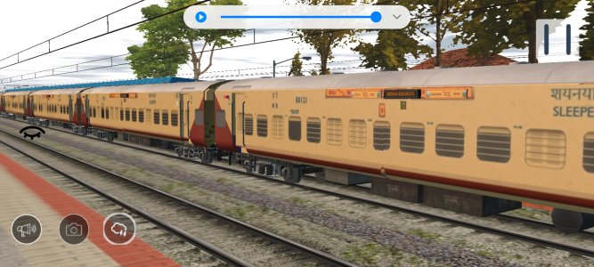 IR UTKRIST SLEEPER COACH