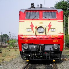 INDIAN RAILWAY FAN